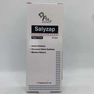 Fix Derma Salyzap Gel For Acne- Kem trị mụn