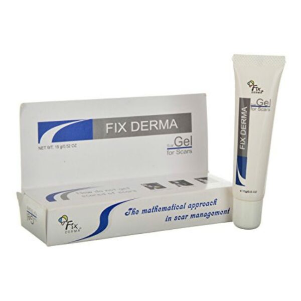 Fix Derma Scar Gel - Gel làm mờ sẹo