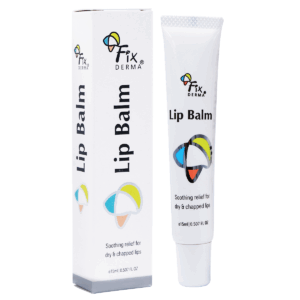 Fixderma Lip Balm - Son dưỡng môi duy trì độ ẩm sâu và chống khô nứt môi
