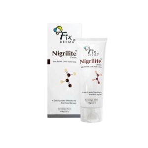 Kem điều trị thâm nách, mông và các vùng da nhạy cảm Fixderma Nigrilite