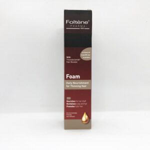 Foltène Men Foam Daily Nourishment For Thinning Hair- Dầu dưỡng tóc