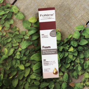 Foltene Pharma Foam Women Thinning Hair - Dưỡng Chất Giảm Rụng Tóc Cho Nữ