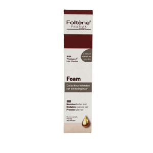 Foltene Pharma Foam Women Thinning Hair - Dưỡng Chất Giảm Rụng Tóc Cho Nữ