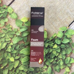 Foltene Pharma Men Foam - Dưỡng chất giảm rụng tóc cho nam