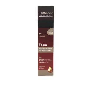 Foltene Pharma Men Foam - Dưỡng chất giảm rụng tóc cho nam