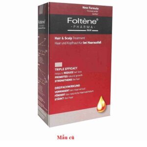 Foltene Pharma Men Hair & Scalp Treatment- Serum dưỡng tóc