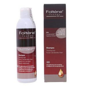 Foltene Pharma Shampoo Men Thinning Hair - Dầu gội ngăn rụng tóc