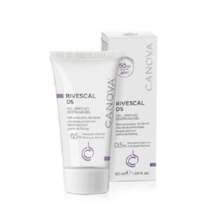 Gel chống nấm, dịu nhẹ da Canova Rivescal DS-soothing gel