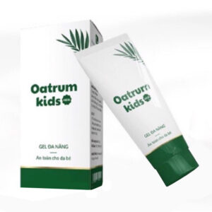 Gel đa năng Oatrum Kids New 20g