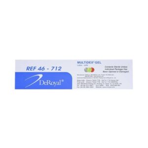 Gel Điều Trị Vết Loét Deroyal Multidex Ref46-712