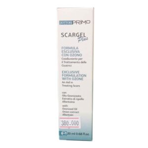 Dottor Primo Scargel- Gel hỗ trợ trị sẹo