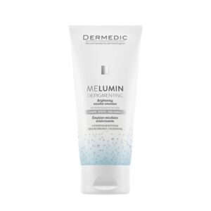 Gel rửa mặt trắng sáng da Dermedic Micellar Emulsion