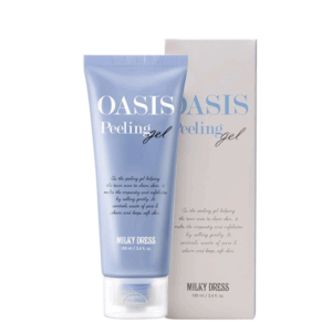 Gel tẩy tế bào chết Milky Dress Oasis Peeling Gel