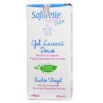Gel tắm cho bé Saforelle Bebe Gel Lavant Douse Lachte Wargel