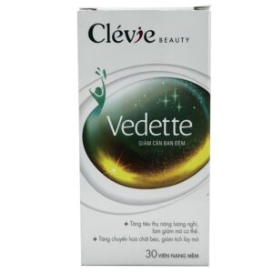 Vedette- Viên giảm cân ban đêm