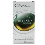 Vedette- Viên giảm cân ban đêm