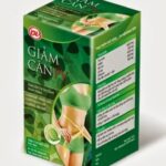 PV- Viên giảm cân