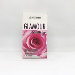 Nutrimed Glamour Whitening- Viên uống trắng da