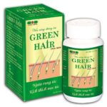 Green Hair- Viên uống dưỡng tóc