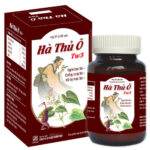 Hà Thủ Ô TW3- Viên uống mọc tóc