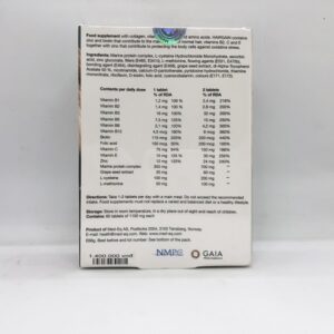 Hair Gain- Viên uống mọc tóc