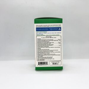 Organika Hair Plus- Viên nang mọc tóc