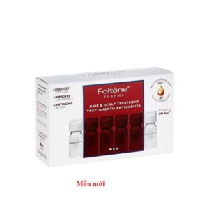 Foltene Pharma Men Hair & Scalp Treatment- Serum dưỡng tóc