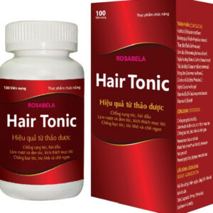 Hair Tonic- Chống rụng tóc, hói đầu