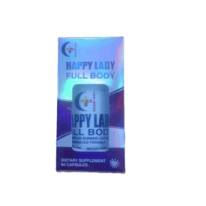 Happy Lady Full Body- Viên hỗ trợ giảm cân