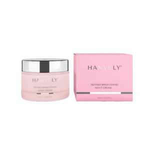 Kem chống nắng nâng tông ToneKem giảm nám, sáng da ban đêm Hanvely Refined Brightening Night Cream Up Sun Screen Hanvely