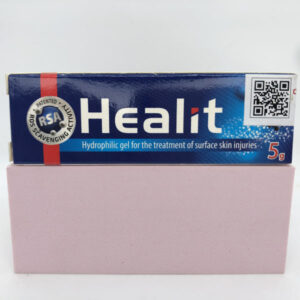 Gel trị vết thương hở Healit Vhpharma 5G