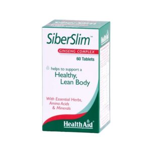 Viên uống HealthAid SiberSlim Ginseng Complex