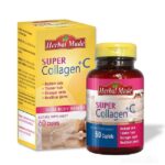 Herbal Made Super Collagen + C- Viên uống bổ sung collagen