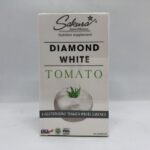 Sakura Diamond White Tomato- Viên uống trắng da chống nắng