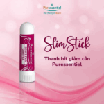 Hít giảm cân Puressentiel Inhalers Minceur