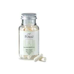 Puraz 100% Collagen- Viên uống tăng collagen