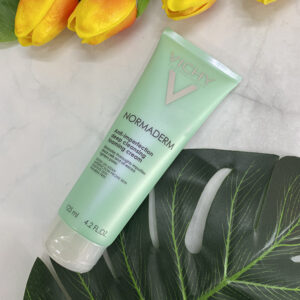 Vichy Normaderm 3 in 1 Scrub + Cleanser + Mask - Kem tẩy tế bào chết tác dụng 3in1
