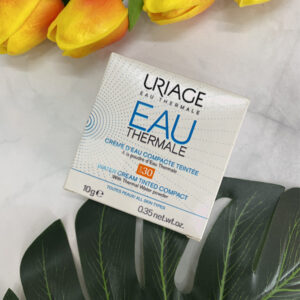 Uriage Creme Deau Comp Tein Spf30 - Kem phấn trang điểm, dưỡng ẩm và chống nắng