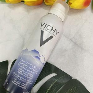 Nước xịt khoáng dưỡng da Vichy Eau Thermale Mineralisante 150ml