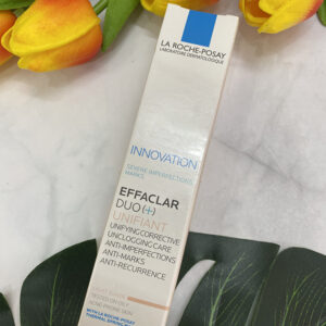 Kem Dưỡng Giảm Mụn La Roche-Posay Effaclar Duo+ Unifiant