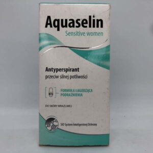 Lăn nách Aquaselin sensitive women 50ml