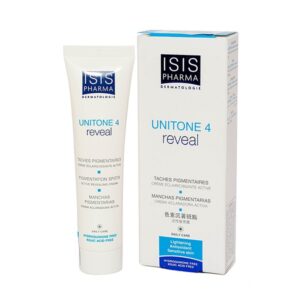 Isis Pharma Unitone 4 Reveal - Kem dưỡng làm giảm thâm nám