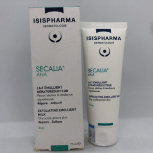 ISIS Pharma Secalia AHA- Kem dưỡng ẩm