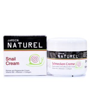 Jardin Naturel Schnecken Gel - Kem dưỡng da tinh chất collagen, ốc sên