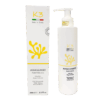 Sữa rửa mặt giảm nhờn dành cho da dầu mụn K3 Aosacleanser
