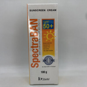 Spectraban Spf 50+- Kem chống nắng cho da mặt và cơ thể