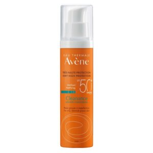 KEM CHỐNG NẮNG CHO DA NHỜN MỤN EAU THERMALE AVENE CLEANANCE SUNSCREEN VERY HIGH PROTECTION SPF 50+