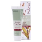 Kolorex Foot &Toe Care Cream- Kem thoa trị nấm móng tay, chân