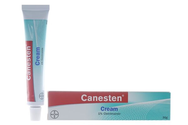 Canesten 20g- Kem bôi trị nấm