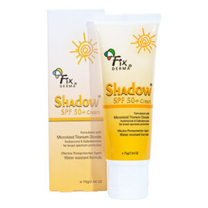 Fixderma Shadow SPF 50 Cream- Kem chống nắng